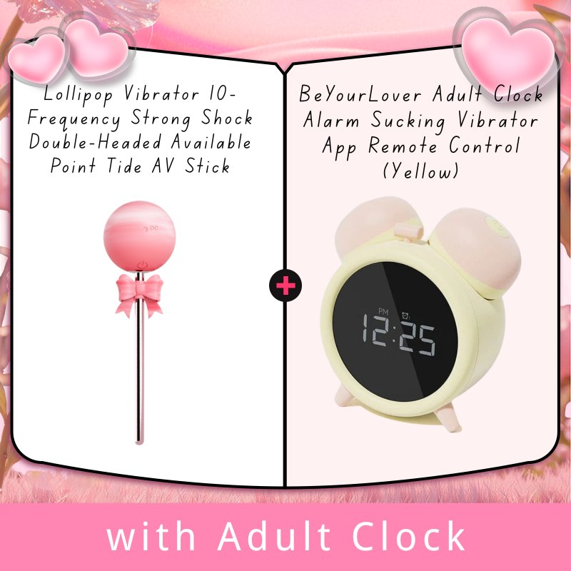 Pink pencil shaped clitoral suction vibrator, photo 7