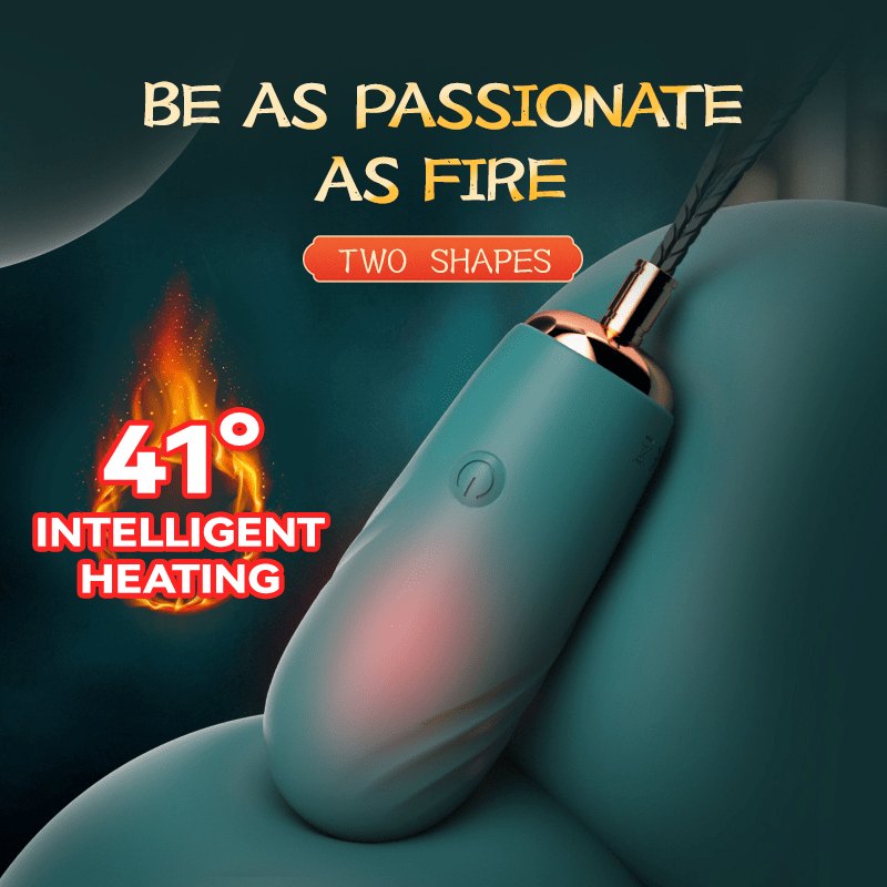 Pendant bullet egg vibrator with wireless remote control and plush tassel, photo 3