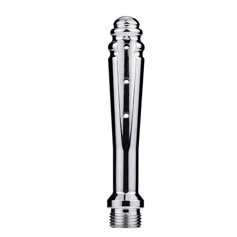 Perforated metal anal douche nozzle, photo 2