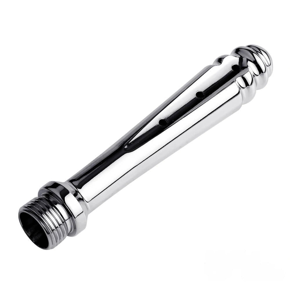 Perforated metal anal douche nozzle, photo 4