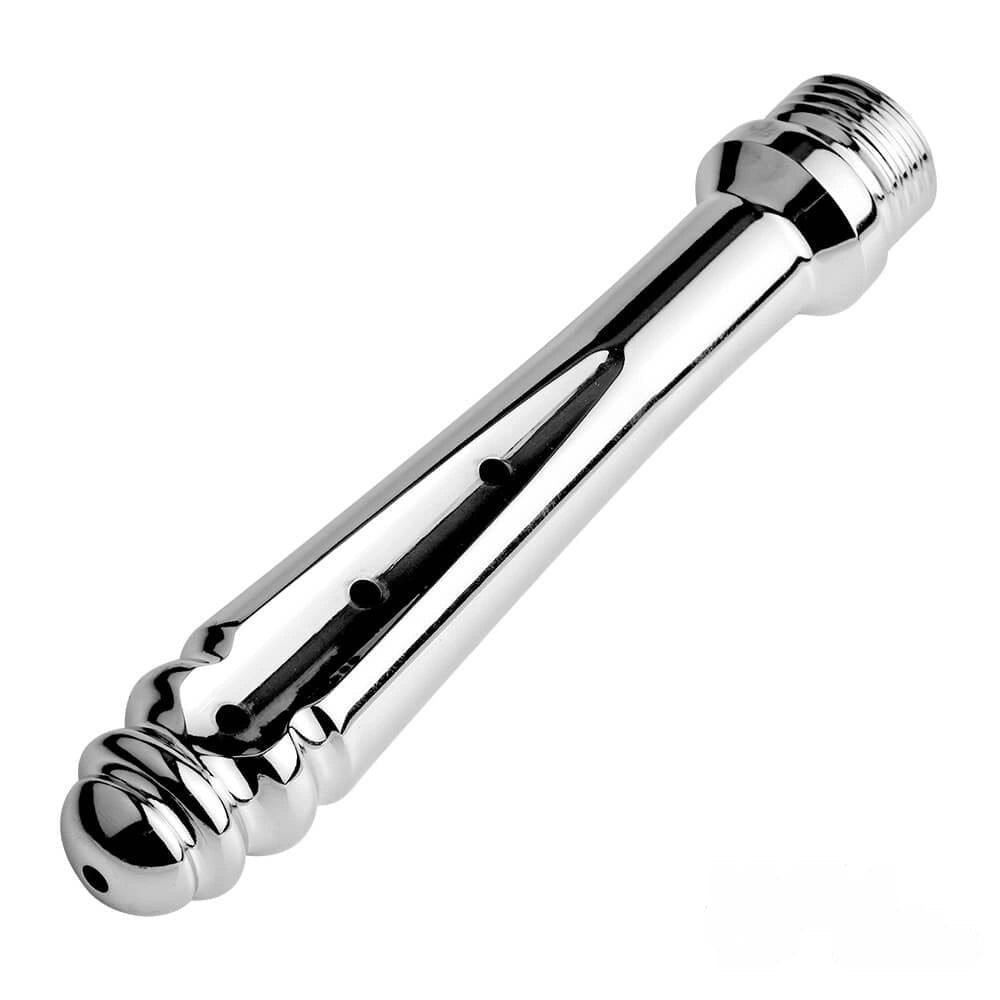 Perforated metal anal douche nozzle, photo 5
