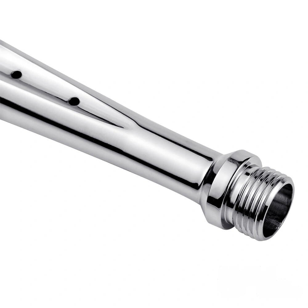 Perforated metal anal douche nozzle, photo 6