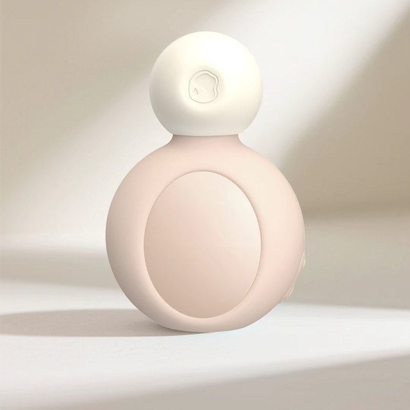Perfume bottle shaped clitoral suction vibrator, photo 10