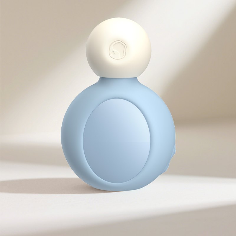 Perfume bottle shaped clitoral suction vibrator, photo 8