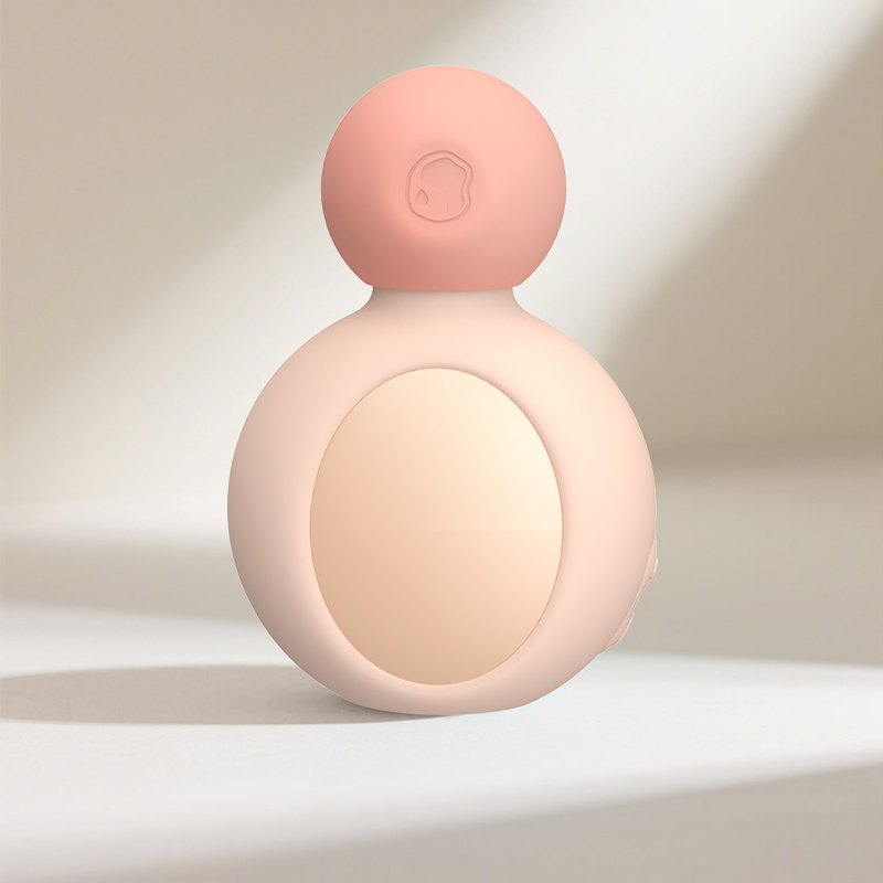 Perfume bottle shaped clitoral suction vibrator, photo 9