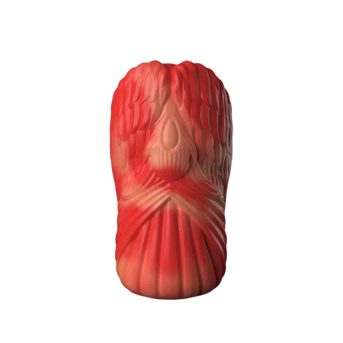 Phoenix feather design pocket pussy stroker, photo 1