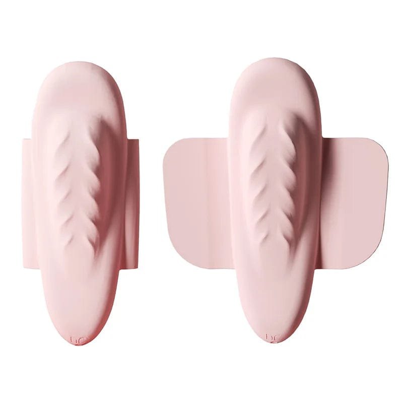 Pink wearable c-string panty vibrator, photo 2