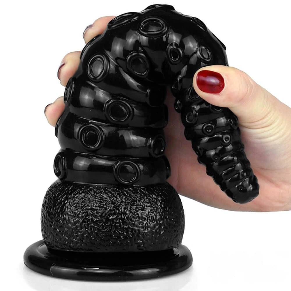 Tentacle fantasy anal dildo, photo 13