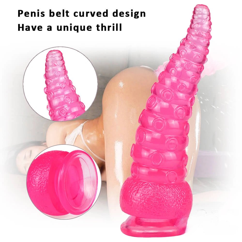 Tentacle fantasy anal dildo, photo 2
