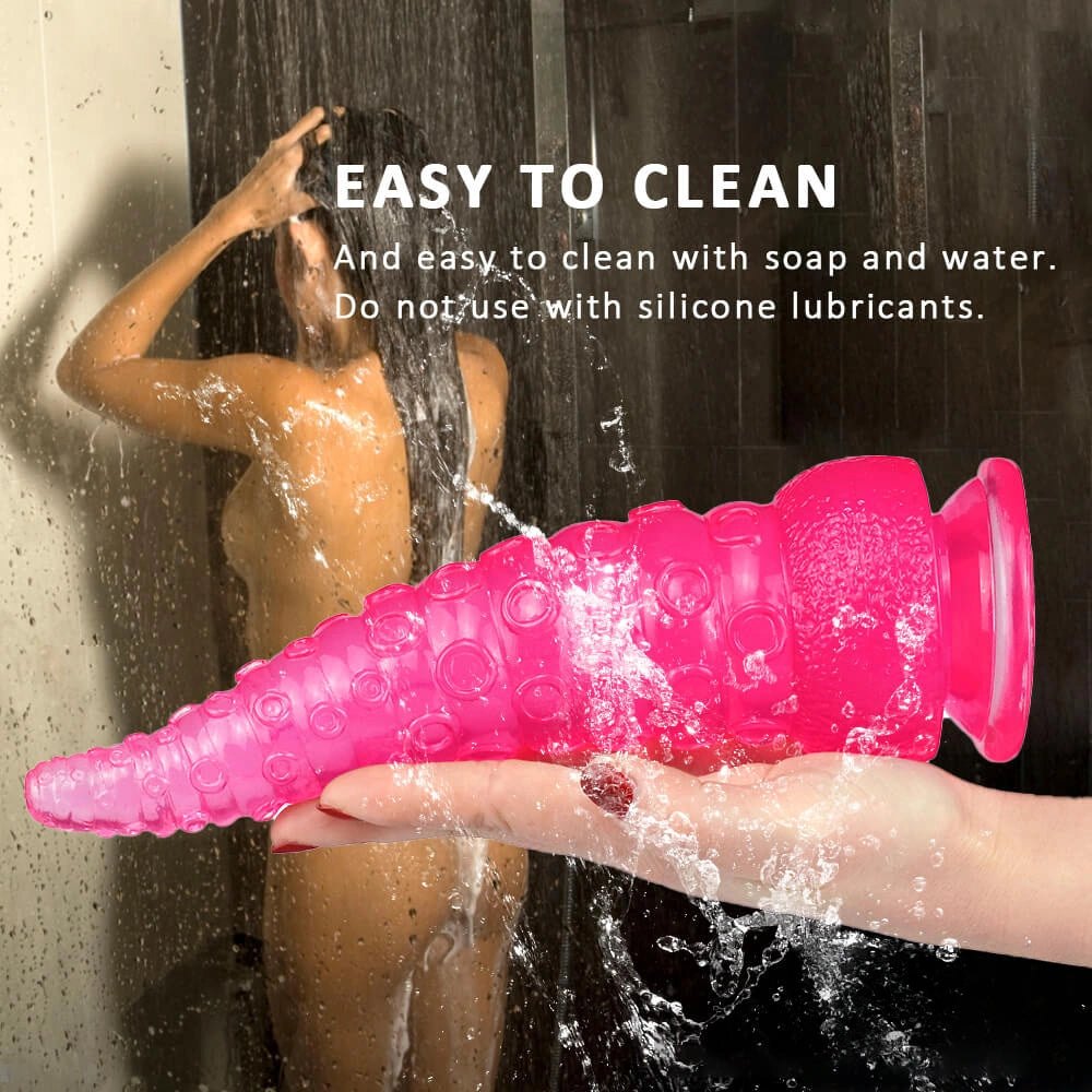 Tentacle fantasy anal dildo, photo 5