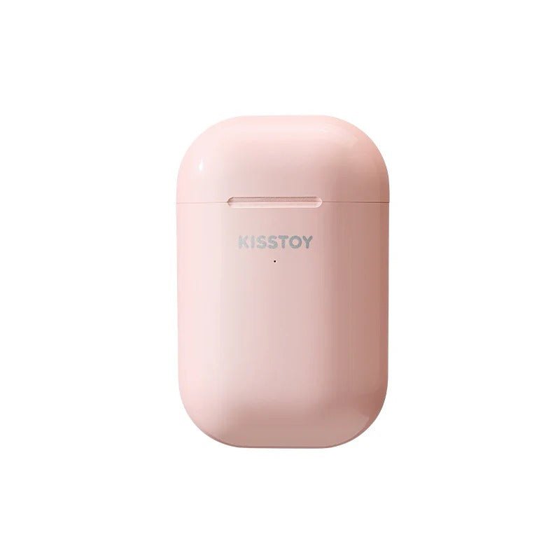Pink finger vibrator with charging case, photo 7