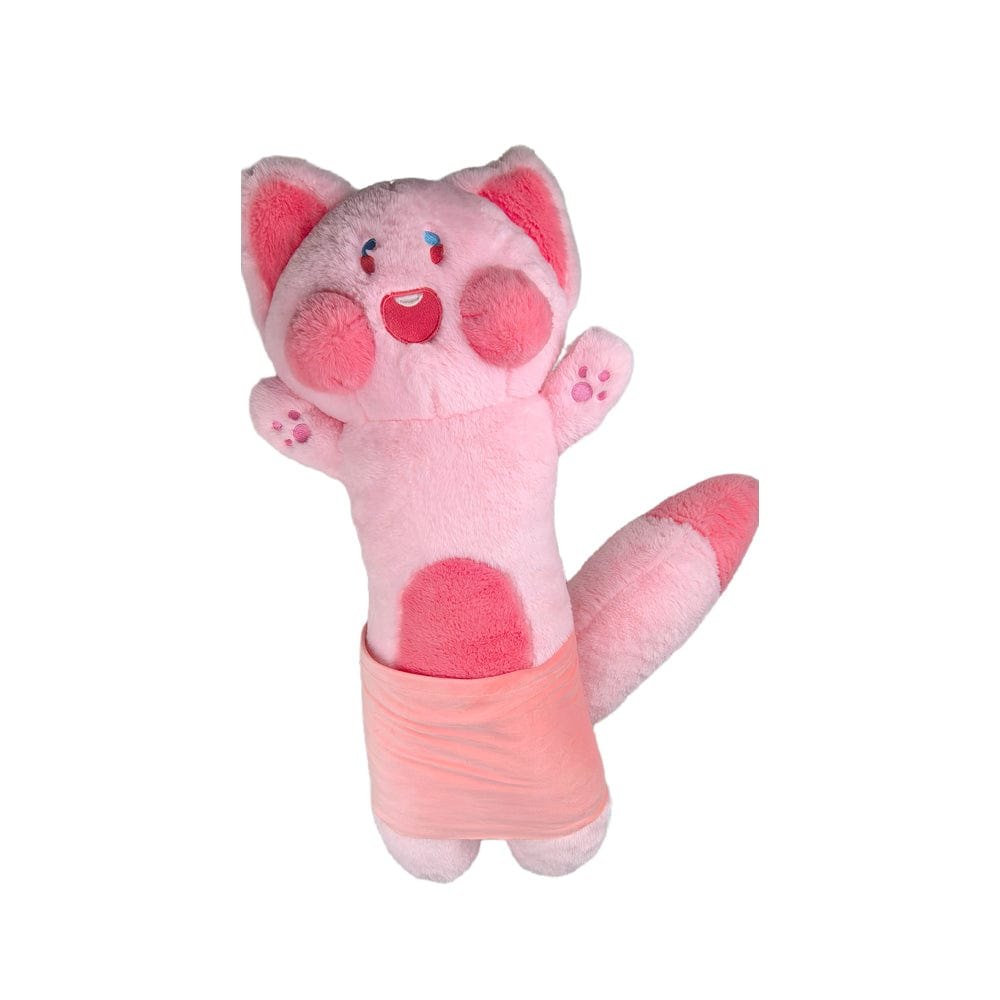 Plush animal disguised thrusting sex machine, photo 9