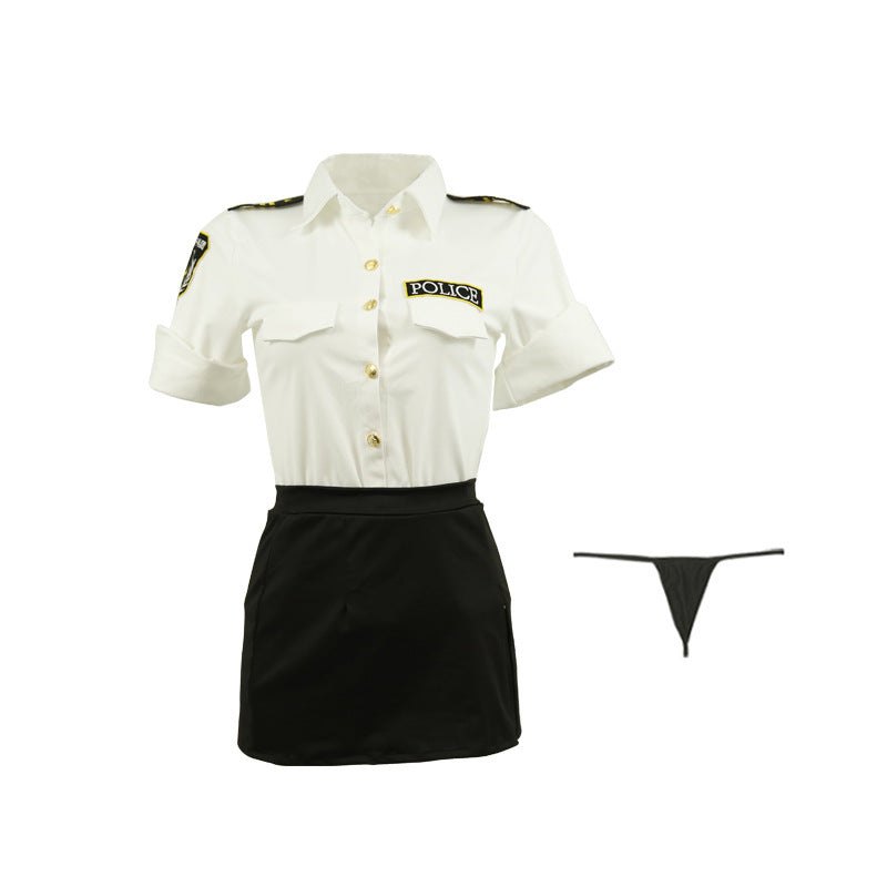 Police officer roleplay costume set, photo 9