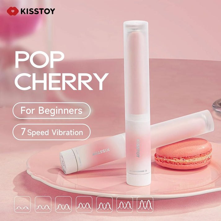 Lipstick-shaped clit vibrator, photo 2