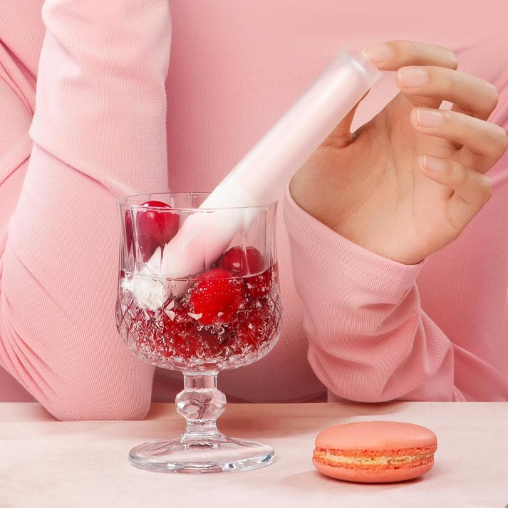 Lipstick-shaped clit vibrator, photo 3