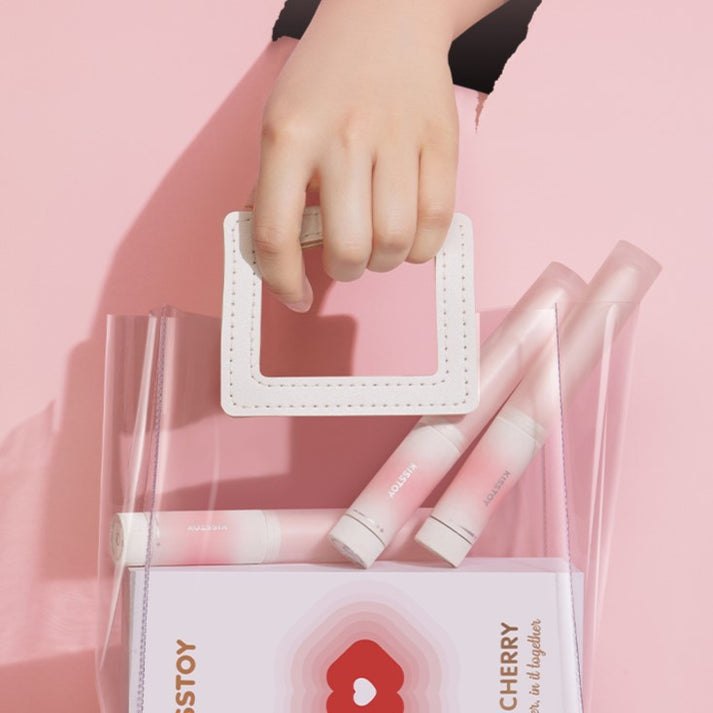 Lipstick-shaped clit vibrator, photo 4