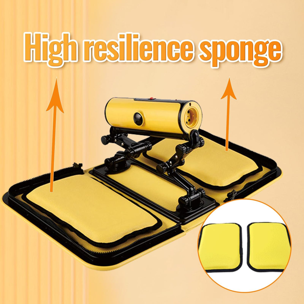 Portable case-style thrusting sex machine, photo 7