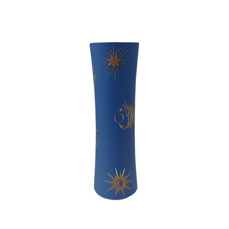 Lipstick-style bullet vibrator with press-pop tip, photo 7