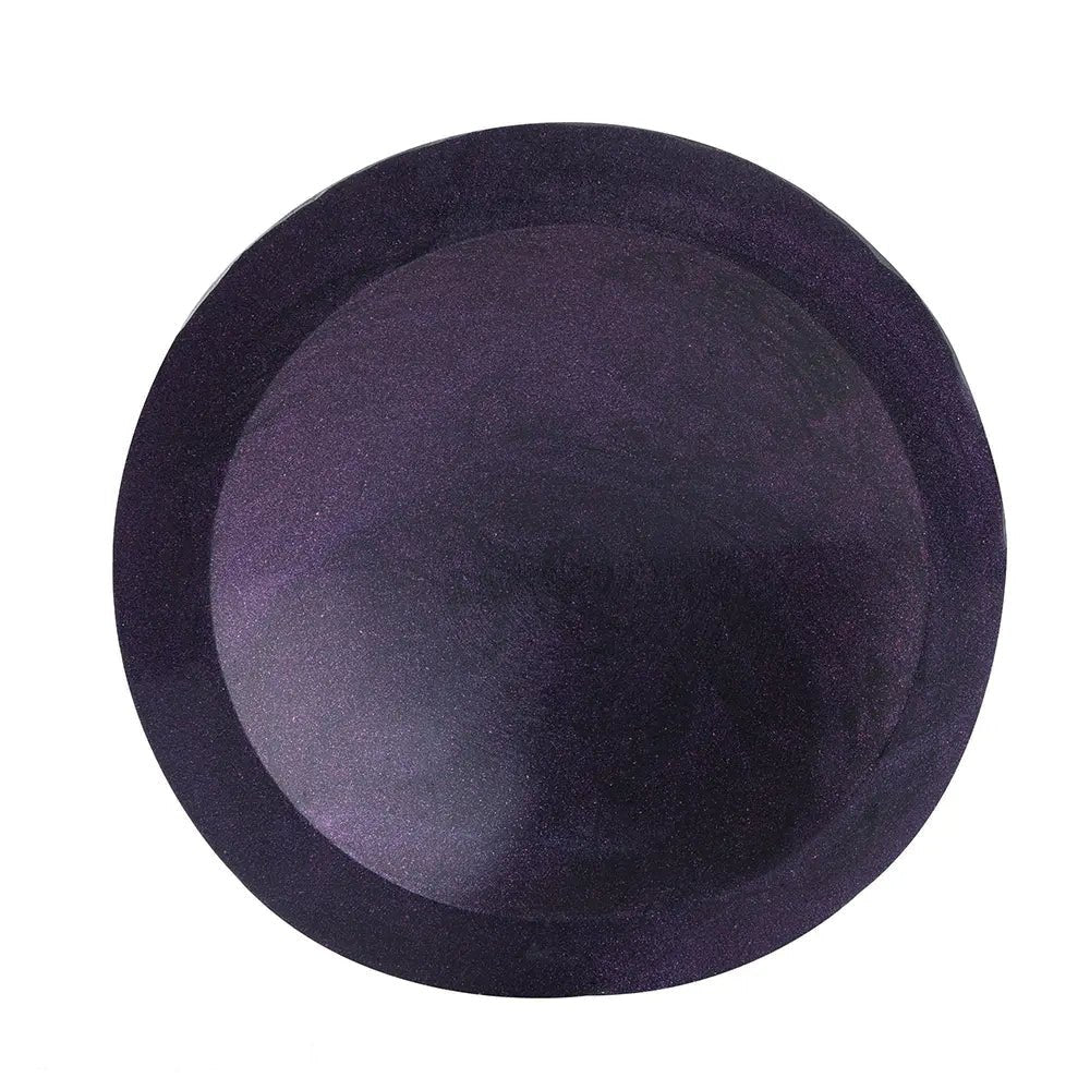 Purple dog knot silicone dildo, photo 8