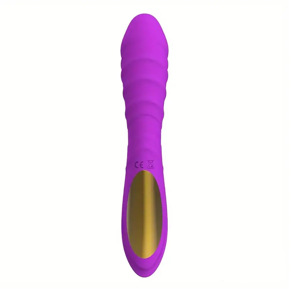 Silicone rabbit vibrator, photo 2