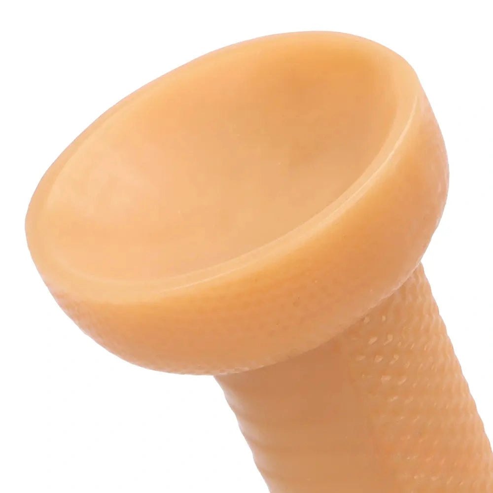Textured scaled snake dildo, photo 6