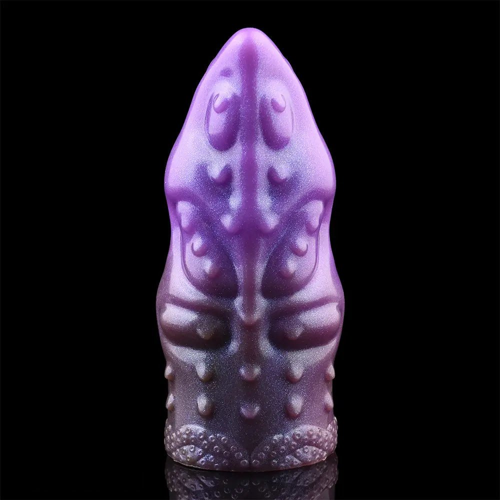Purple alien tentacle sleeve, photo 10