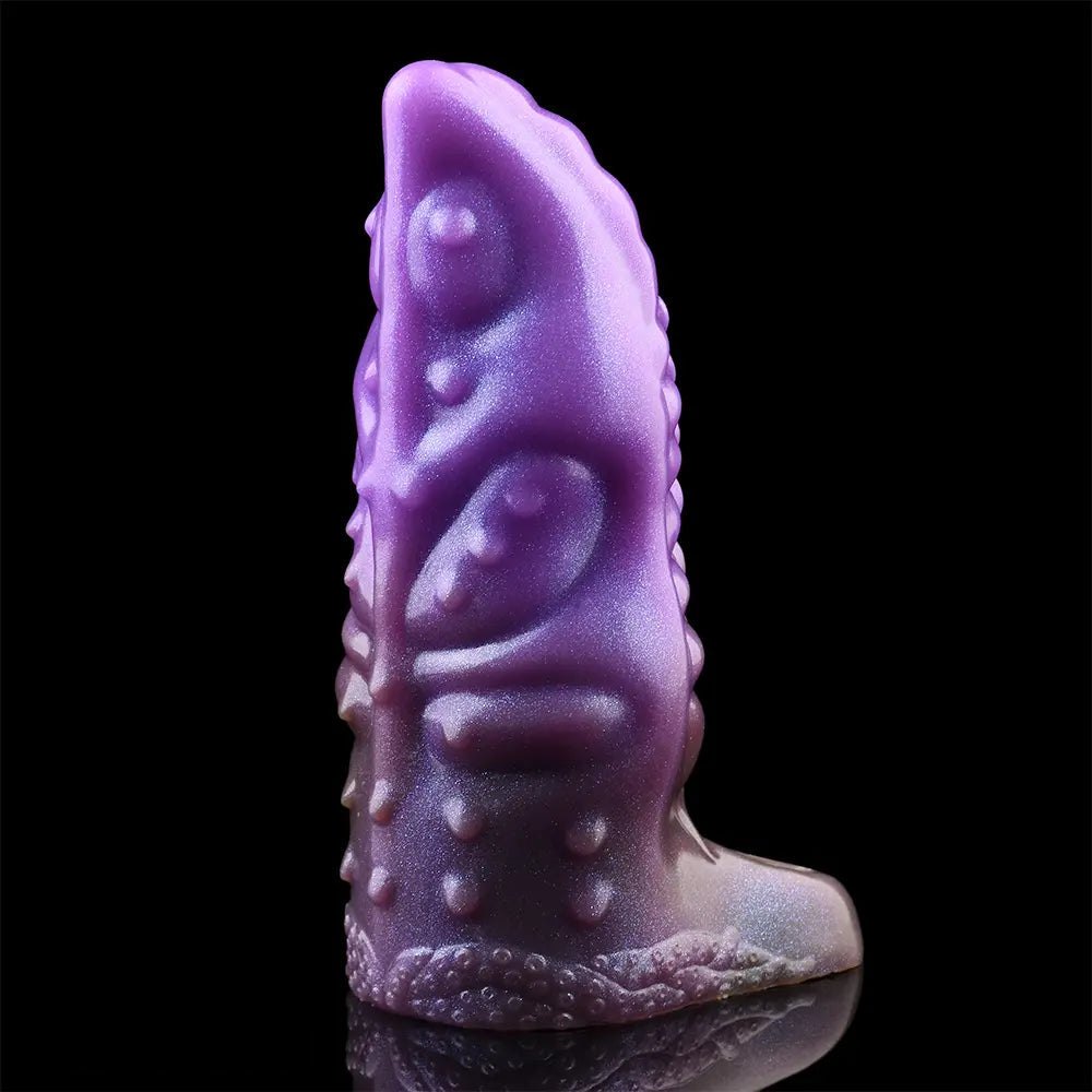 Purple alien tentacle sleeve, photo 15