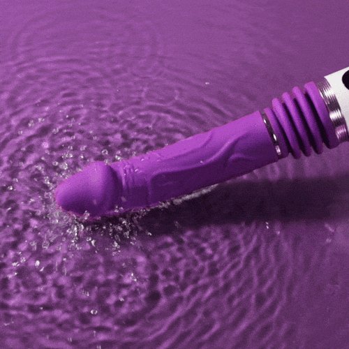 Silicone thrusting sex machine, photo 7