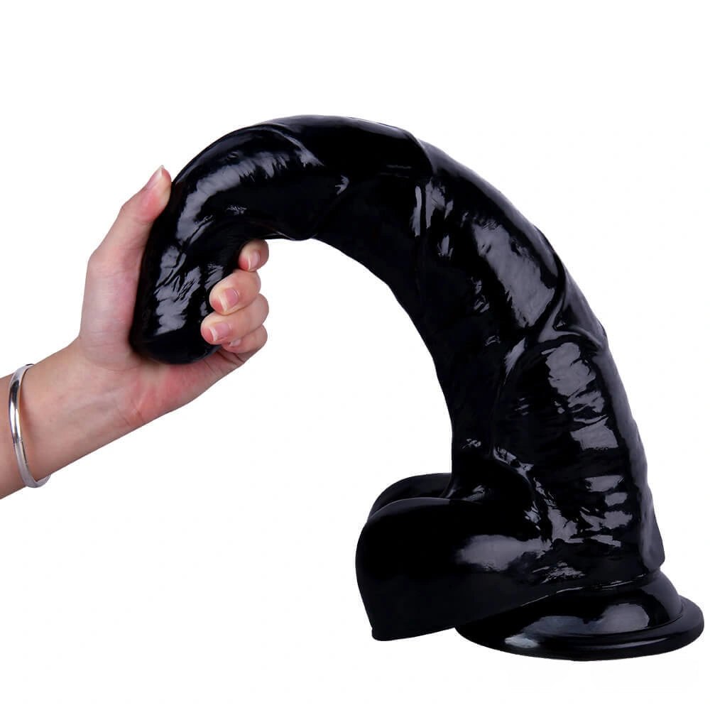 Pvc horse knot dildo, photo 9