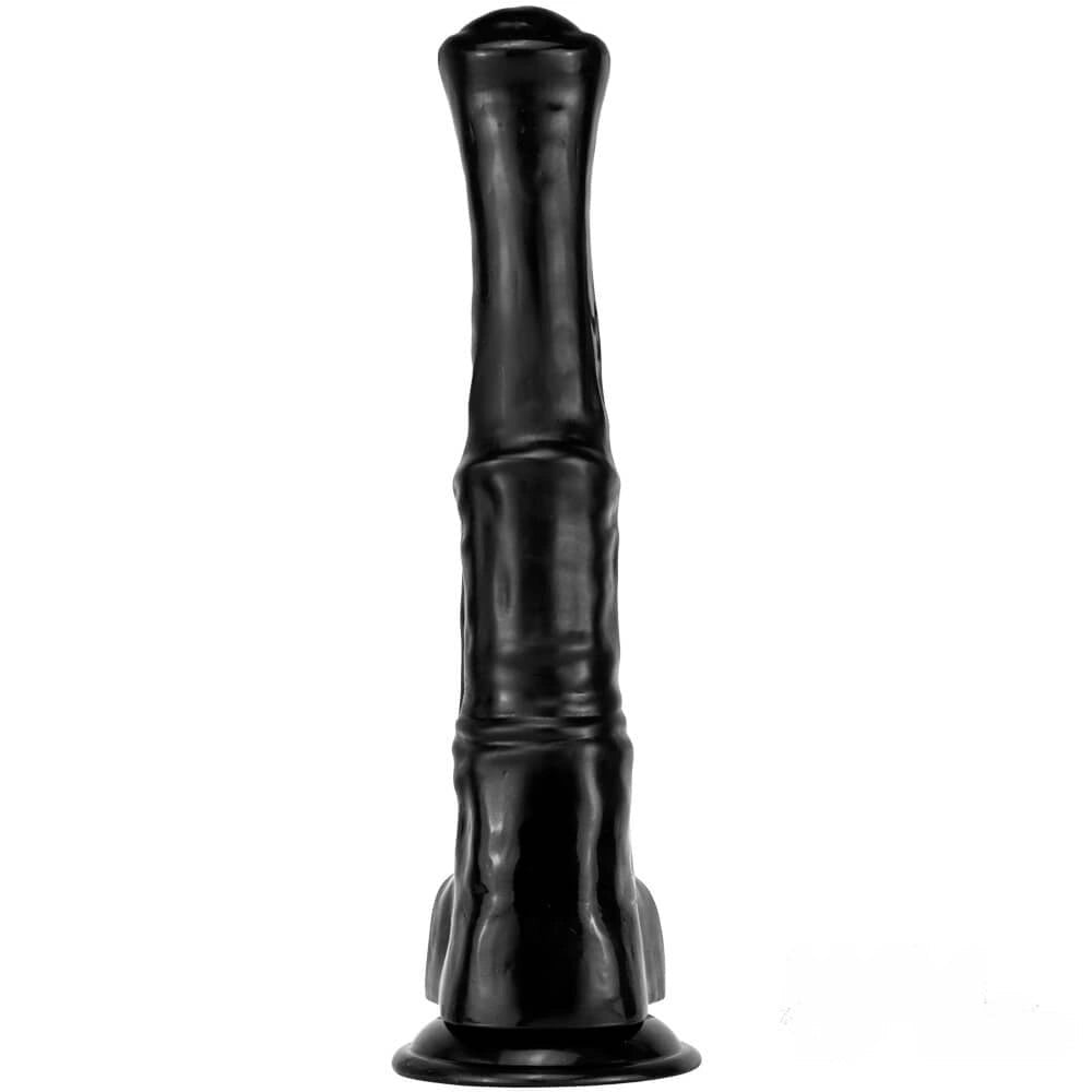 Pvc horse leg dildo, photo 9