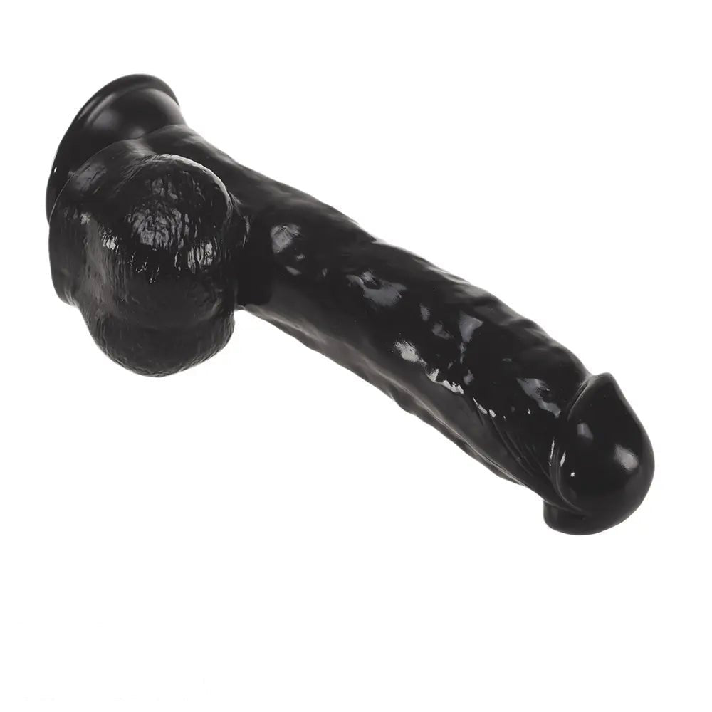 PVC realistic suction cup dildo, photo 14