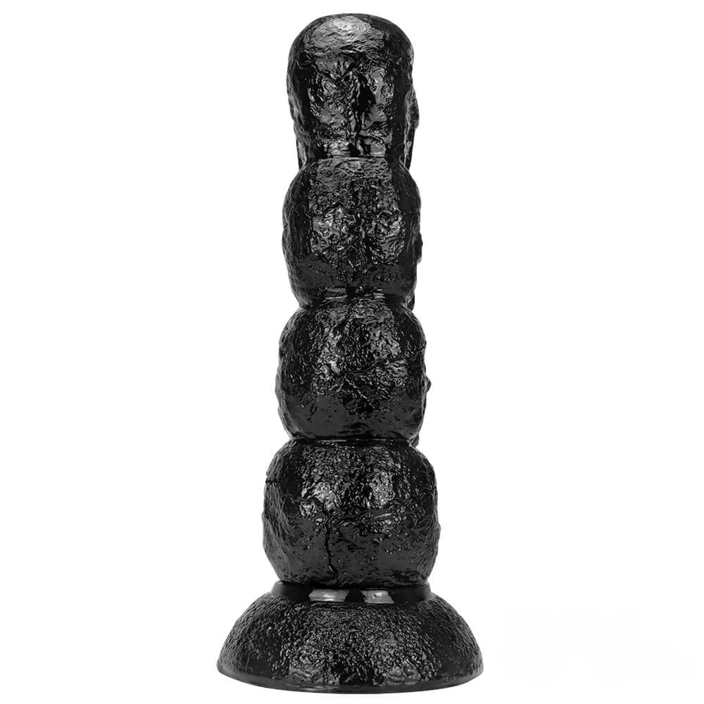 Skull stack fantasy dildo, photo 13