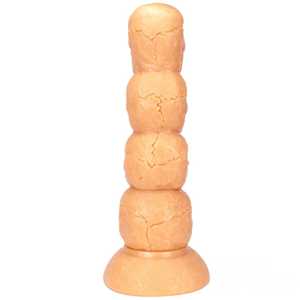 Skull stack fantasy dildo, photo 5