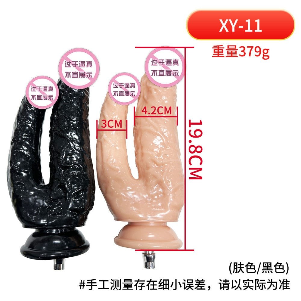 Quick-connect dildo attachment head, photo 7