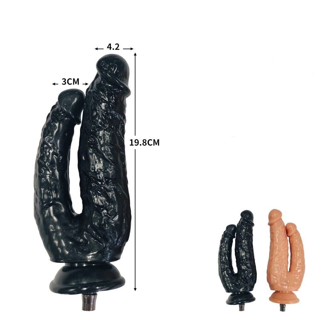 Quick-connect dildo attachment head, photo 8