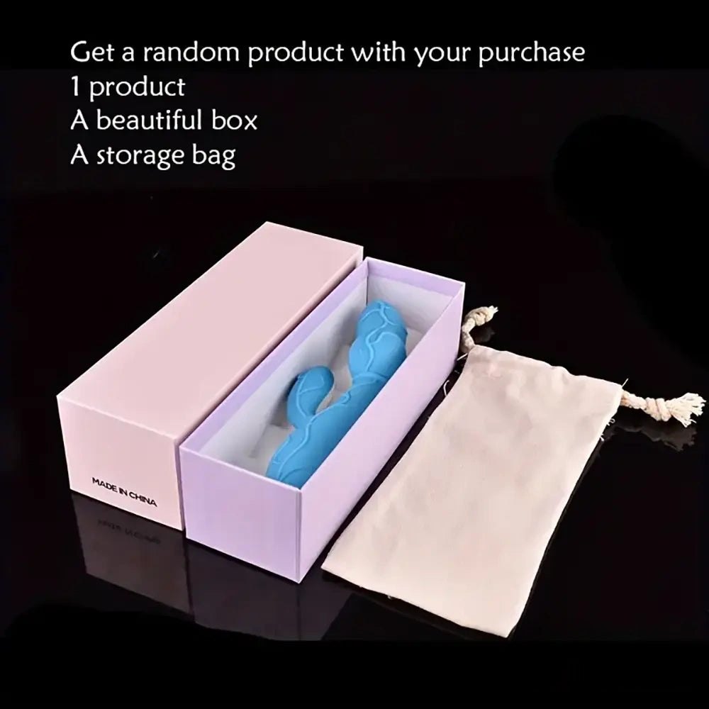 Rabbit arm silicone g-spot dildo, photo 5