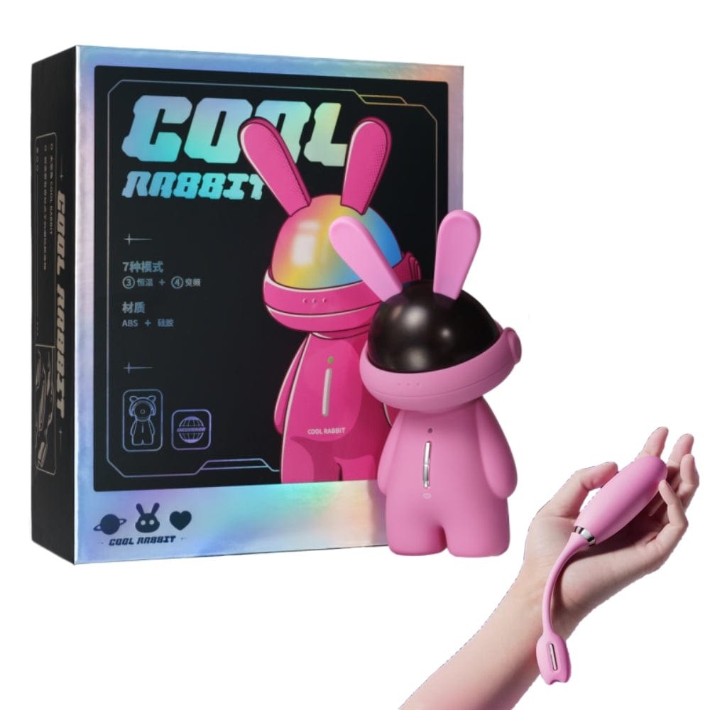 Rabbit clitoral suction vibrator, photo 1