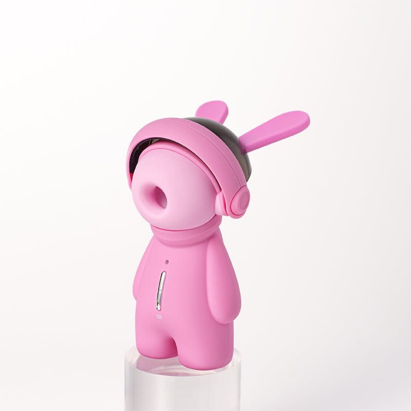 Rabbit clitoral suction vibrator, photo 6
