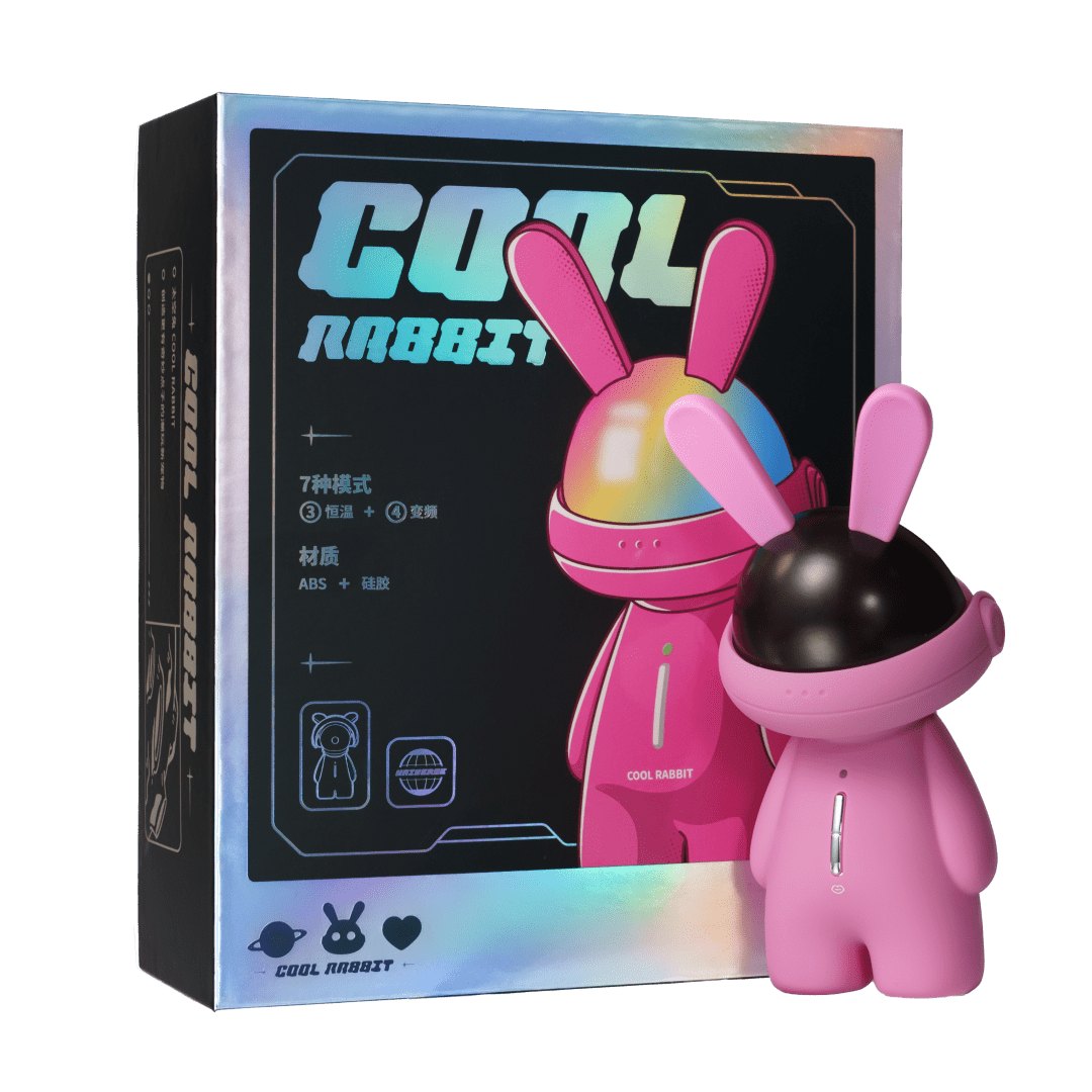 Rabbit clitoral suction vibrator, photo 7