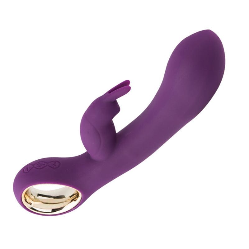 Dual-stimulation rabbit vibrator, photo 1