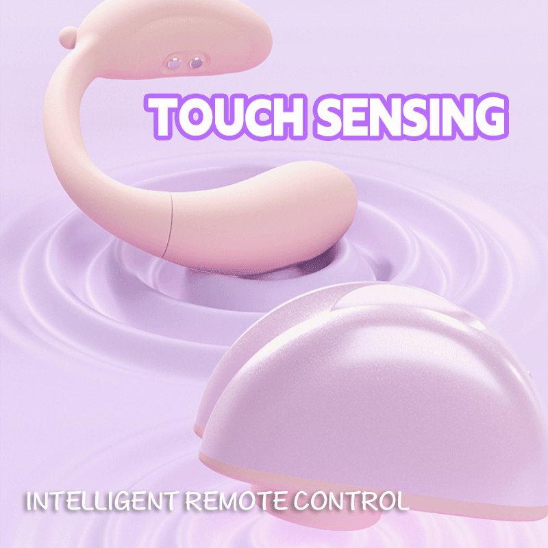 Rabbit-shaped suction and G-spot vibrator set, photo 6