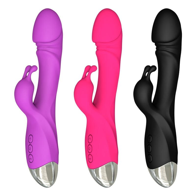 Rabbit g-spot vibrator, photo 2