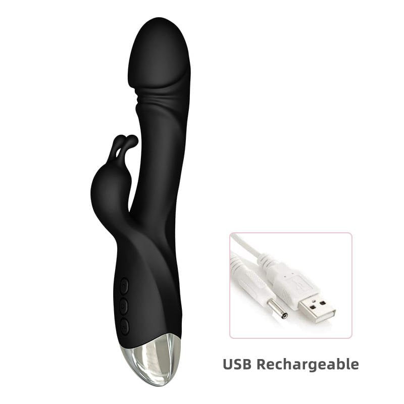 Rabbit g-spot vibrator, photo 3