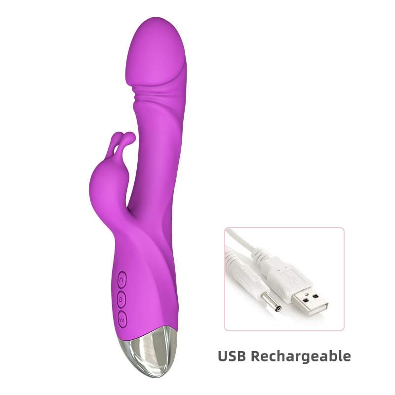 Rabbit g-spot vibrator, photo 5