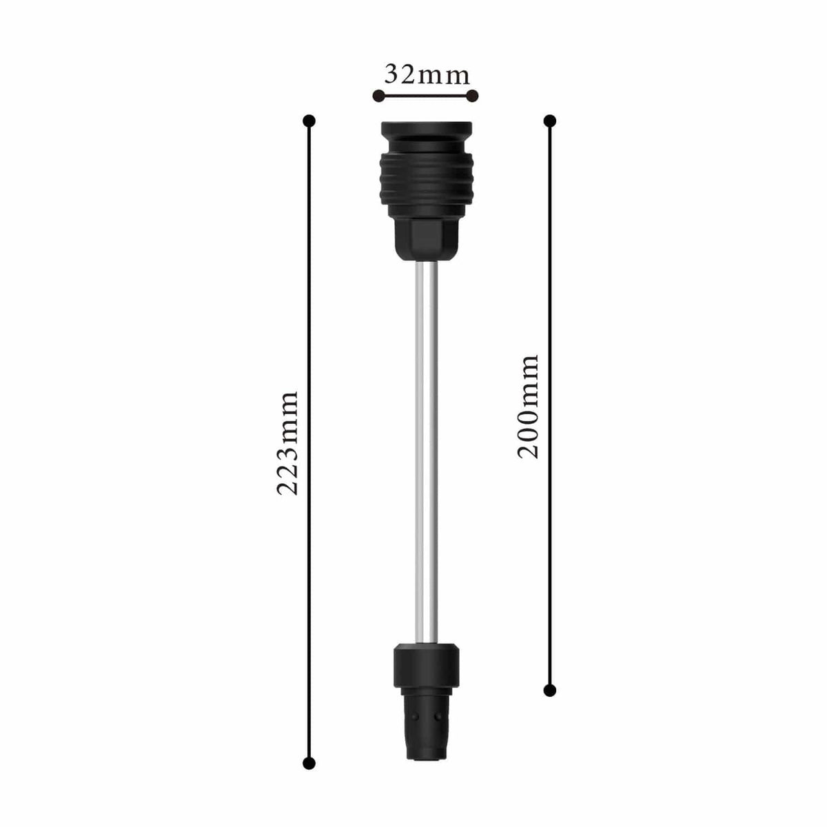 Mechanical rail sex machine with dildo attachment, photo 15