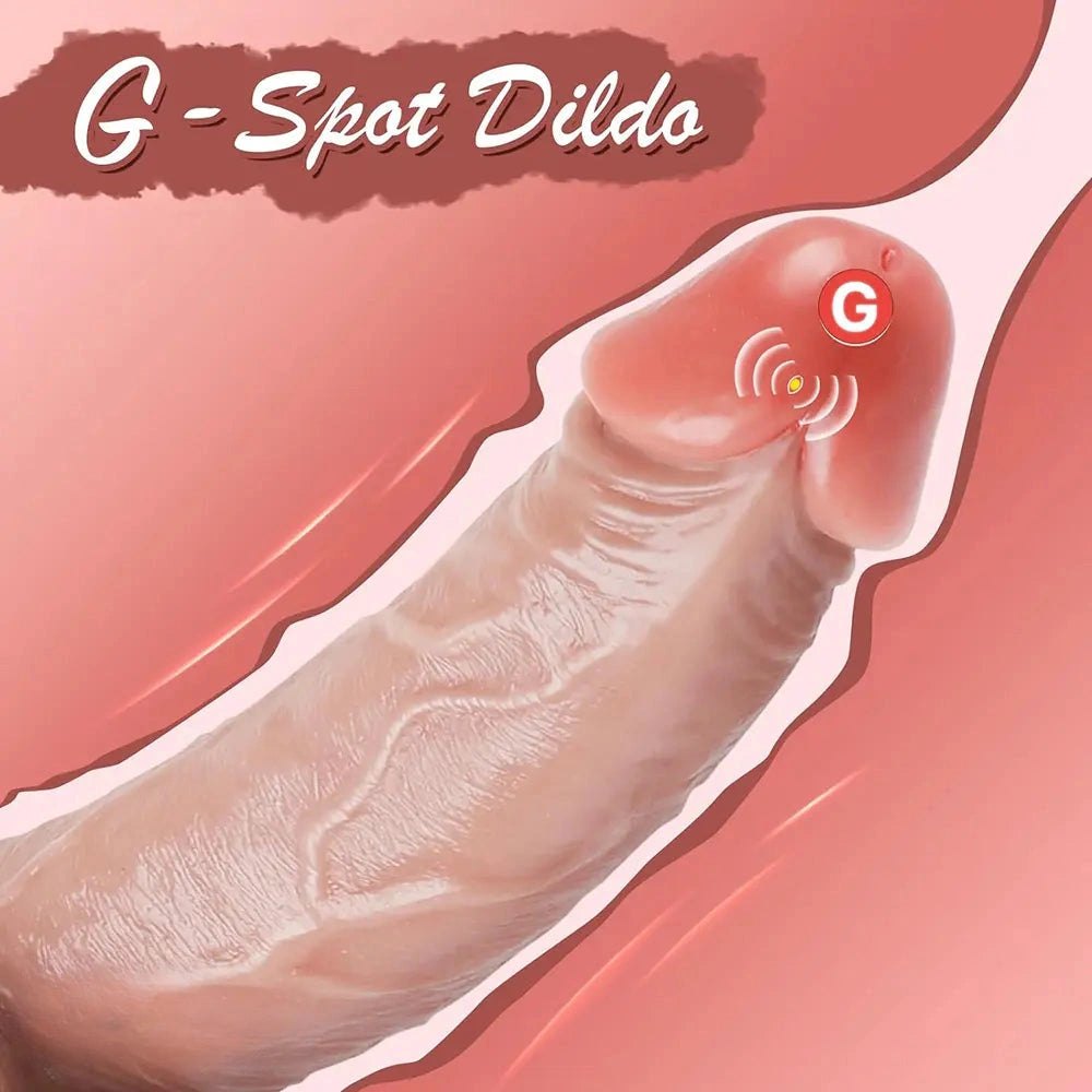 Realistic suction cup dildo, photo 5