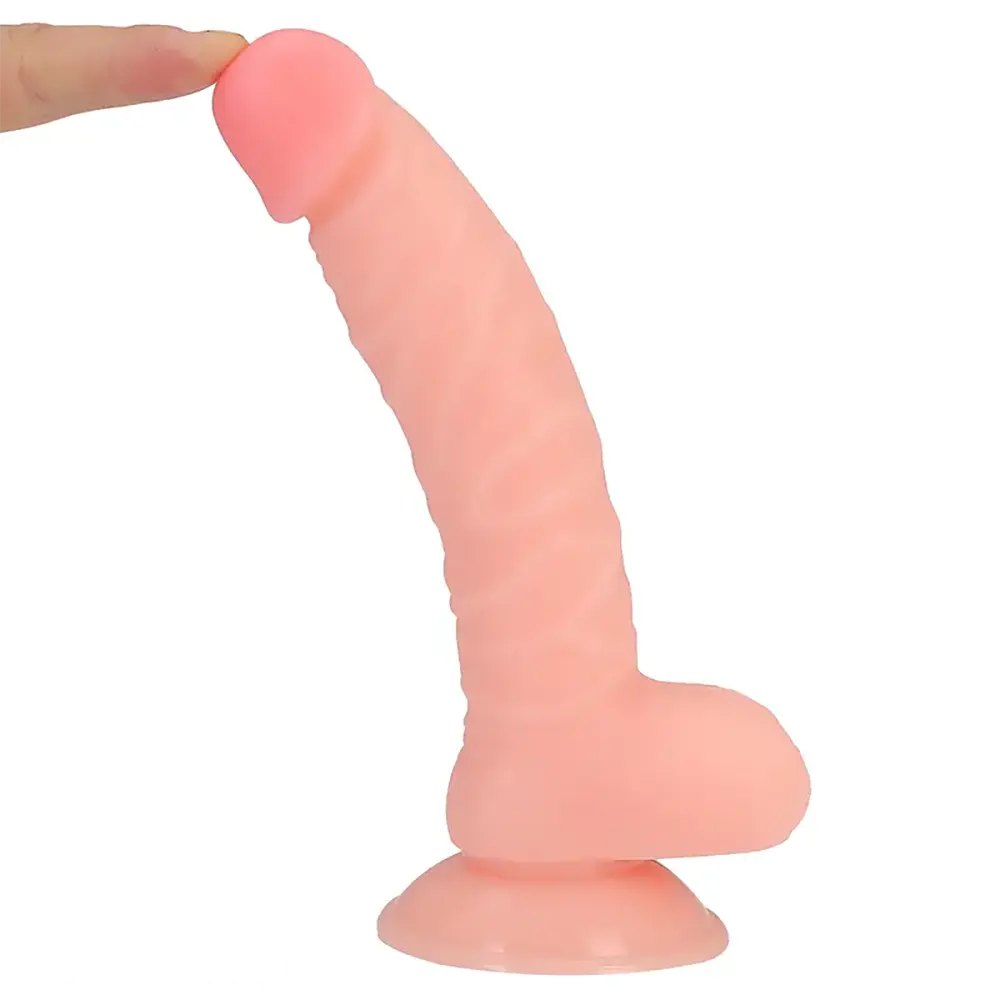 Realistic manual dildo, photo 2