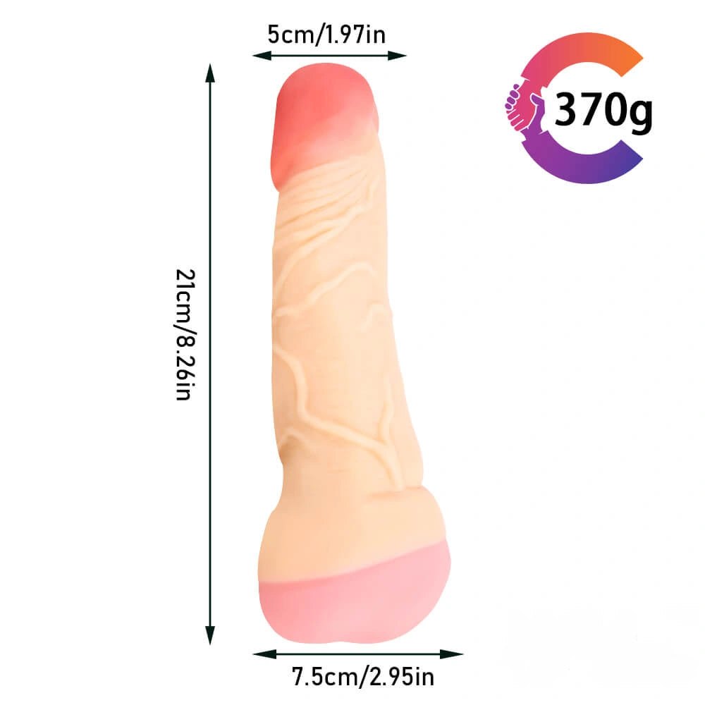 Flesh tone pocket pussy masturbator, photo 9