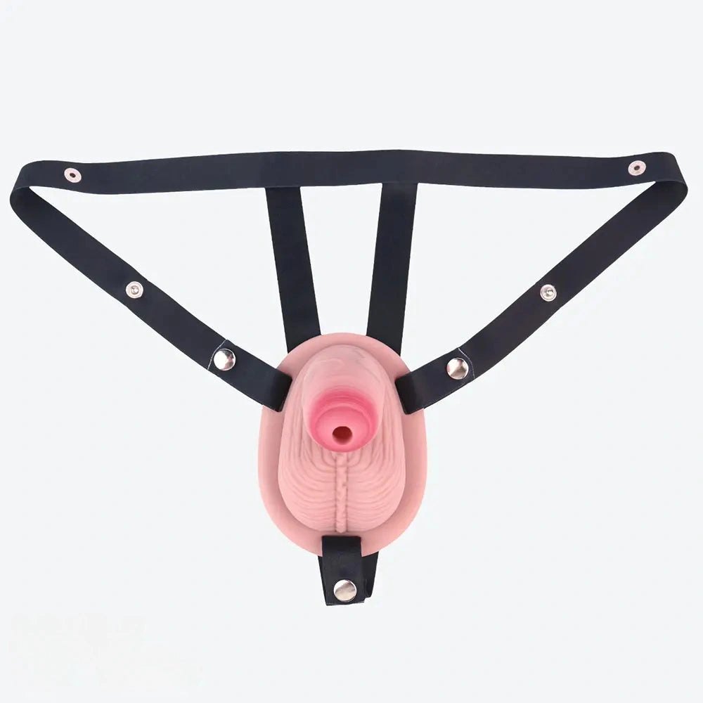 Realistic silicone dildo, photo 16