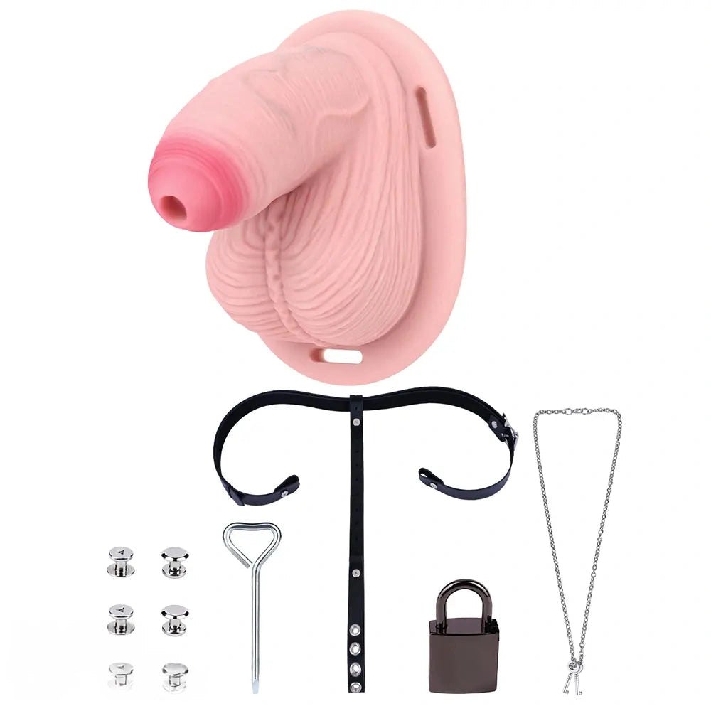 Realistic silicone dildo, photo 20